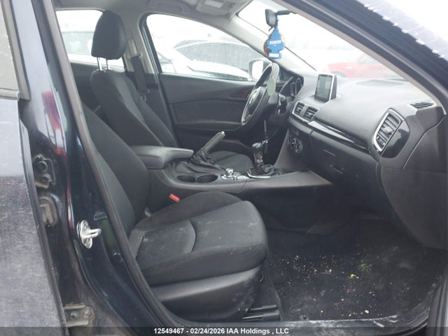 3MZBM1U71GM279652 Mazda MAZDA3