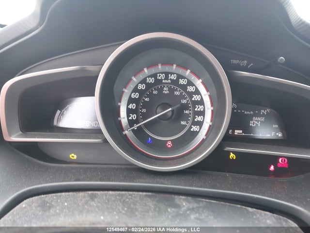 3MZBM1U71GM279652 Mazda MAZDA3