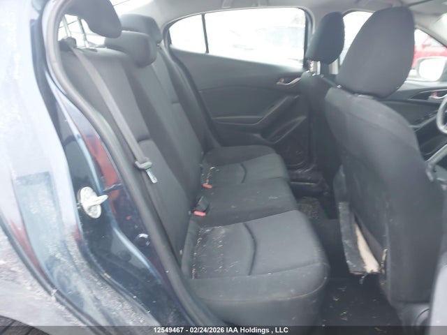 3MZBM1U71GM279652 Mazda MAZDA3