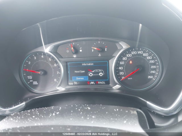 3GNAXUEG3PS127929 Chevrolet EQUINOX LT