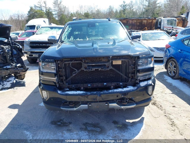 Aukcja sprzedaży 2016 Chevrolet Silverado K1500 Ltz, vin: 3GCUKSEC1GG357509, numer aukcji: 12549469