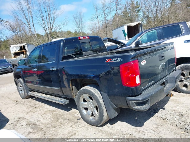 Aukcja sprzedaży 2016 Chevrolet Silverado K1500 Ltz, vin: 3GCUKSEC1GG357509, numer aukcji: 12549469
