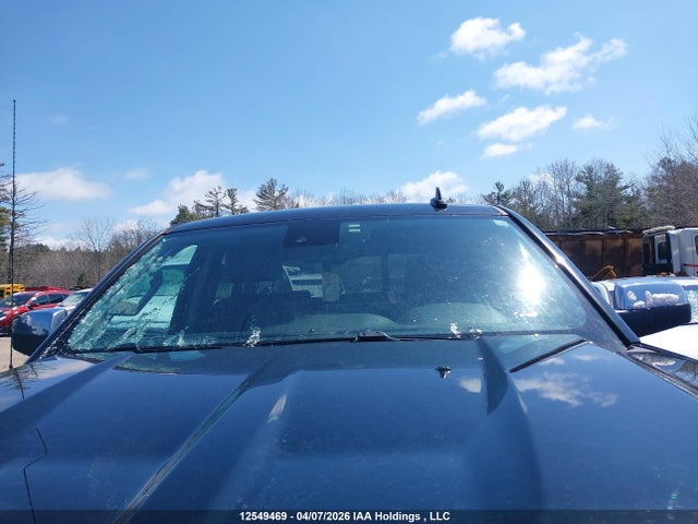 Aukcja sprzedaży 2016 Chevrolet Silverado K1500 Ltz, vin: 3GCUKSEC1GG357509, numer aukcji: 12549469