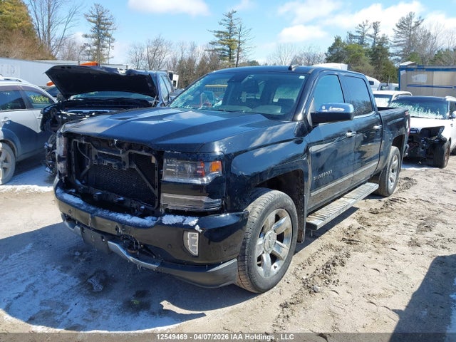 Aukcja sprzedaży 2016 Chevrolet Silverado K1500 Ltz, vin: 3GCUKSEC1GG357509, numer aukcji: 12549469