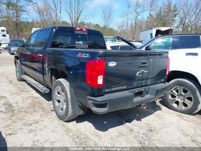 Aukcja sprzedaży 2016 Chevrolet Silverado K1500 Ltz, vin: 3GCUKSEC1GG357509, numer aukcji: 12549469