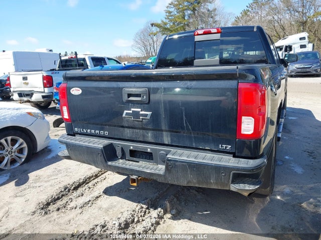 Aukcja sprzedaży 2016 Chevrolet Silverado K1500 Ltz, vin: 3GCUKSEC1GG357509, numer aukcji: 12549469