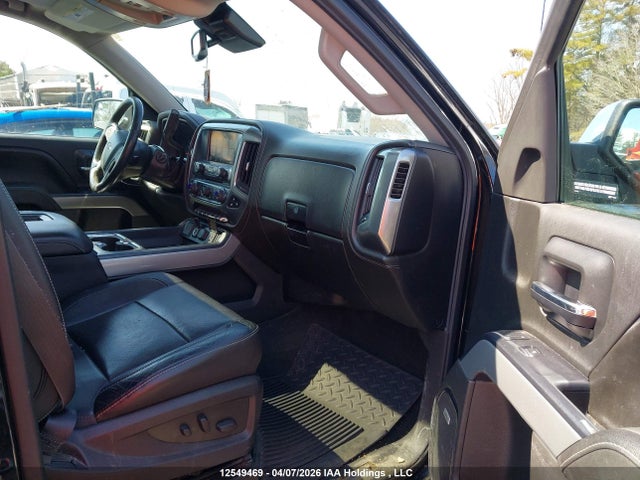 Aukcja sprzedaży 2016 Chevrolet Silverado K1500 Ltz, vin: 3GCUKSEC1GG357509, numer aukcji: 12549469