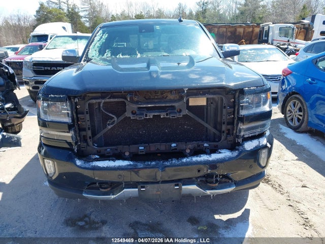 Aukcja sprzedaży 2016 Chevrolet Silverado K1500 Ltz, vin: 3GCUKSEC1GG357509, numer aukcji: 12549469