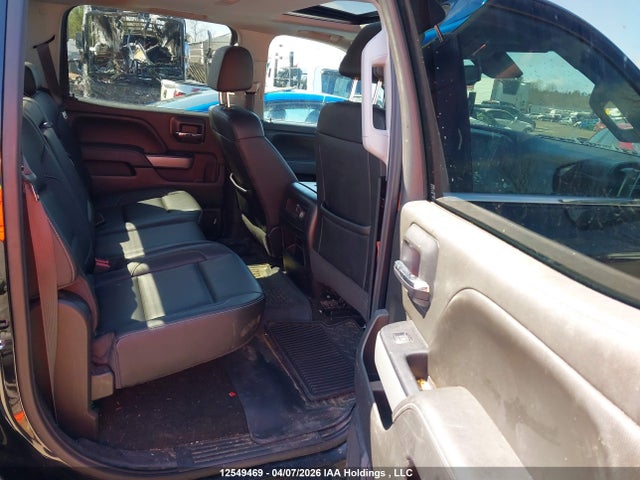 Aukcja sprzedaży 2016 Chevrolet Silverado K1500 Ltz, vin: 3GCUKSEC1GG357509, numer aukcji: 12549469
