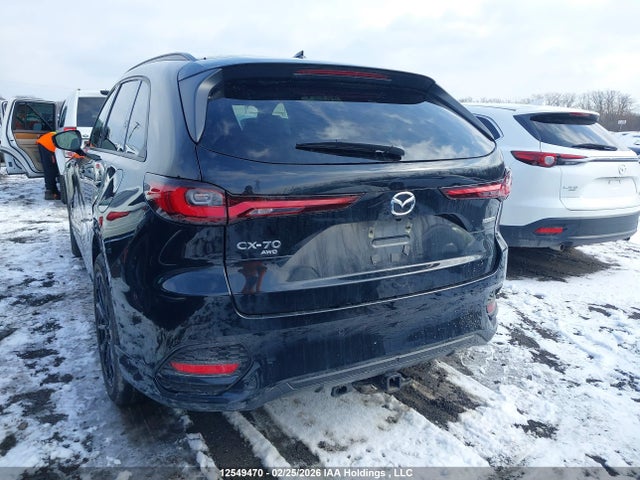 JM3KJDHD1S1125632 Mazda Cx-70 Premium