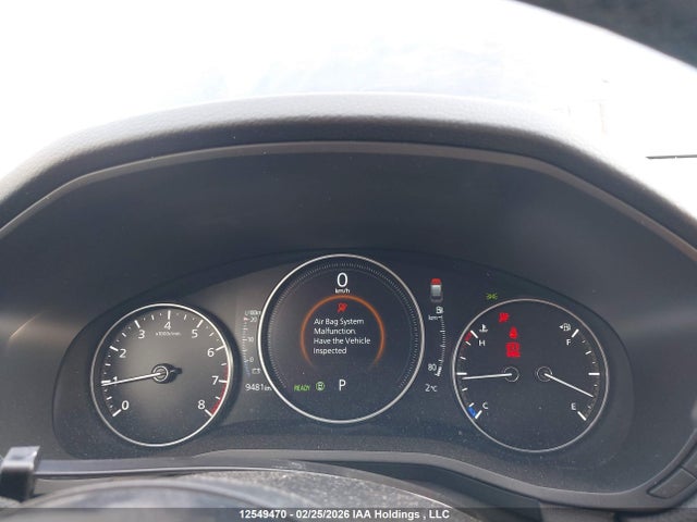 JM3KJDHD1S1125632 Mazda Cx-70 Premium