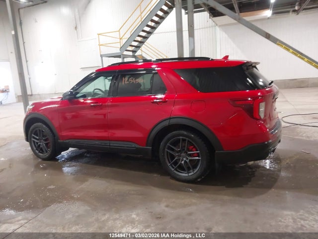 1FM5K8GC4LGB87393 Ford Explorer St