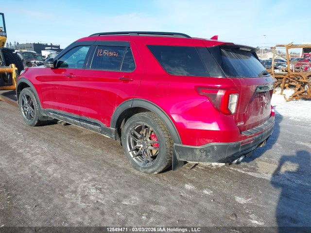 1FM5K8GC4LGB87393 Ford Explorer St