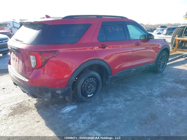 1FM5K8GC4LGB87393 Ford Explorer St
