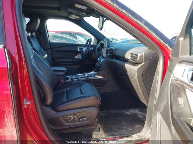 1FM5K8GC4LGB87393 Ford Explorer St
