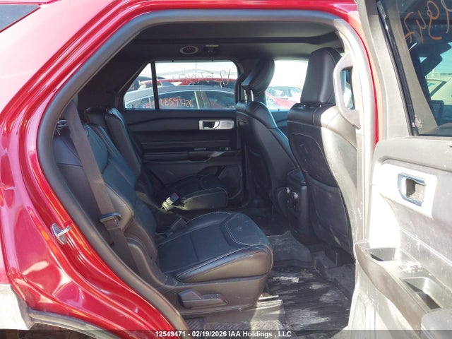 1FM5K8GC4LGB87393 Ford Explorer St