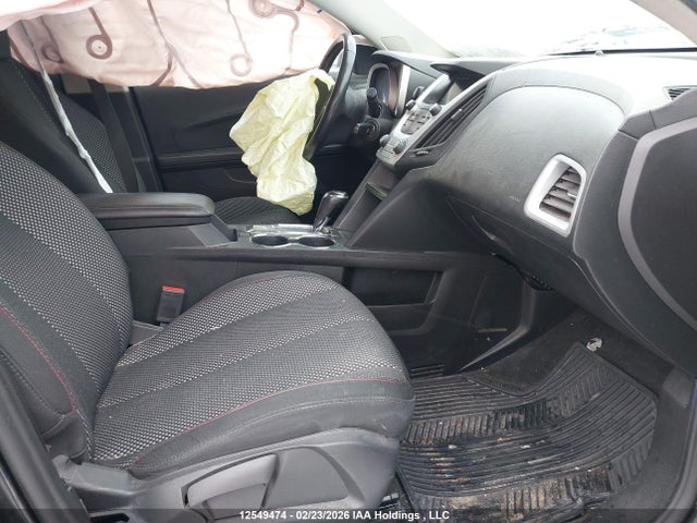 2017 Chevrolet Equinox Lt მანქანა იყიდება აუქციონზე, vin: 2GNALCEK7H1560872, აუქციონის ნომერი: 12549474