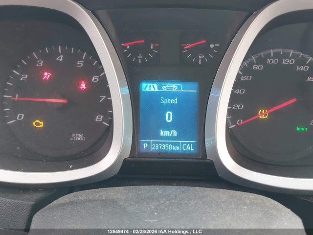 2017 Chevrolet Equinox Lt მანქანა იყიდება აუქციონზე, vin: 2GNALCEK7H1560872, აუქციონის ნომერი: 12549474
