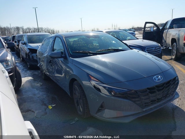 KMHLM4AG1PU422460 Hyundai ELANTRA SEL