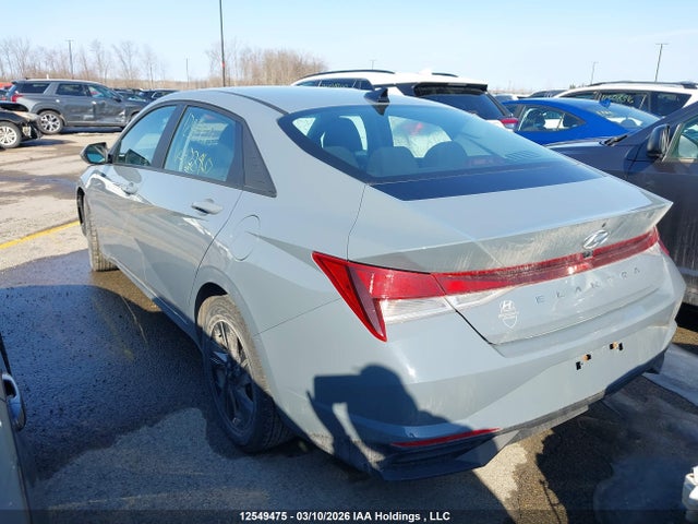 KMHLM4AG1PU422460 Hyundai ELANTRA SEL