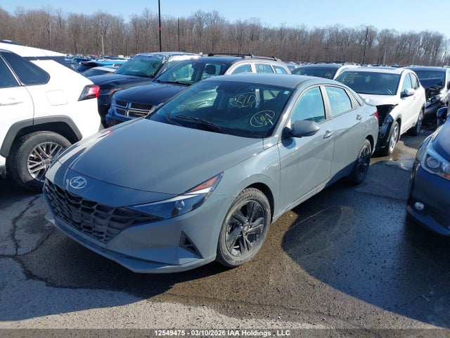 KMHLM4AG1PU422460 Hyundai ELANTRA SEL