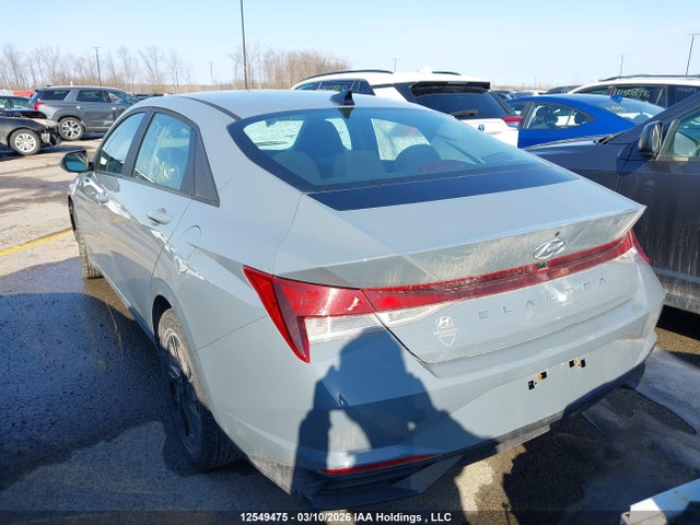 KMHLM4AG1PU422460 Hyundai ELANTRA SEL