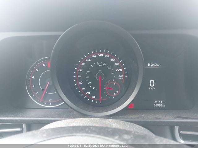 KMHLM4AG1PU422460 Hyundai ELANTRA SEL