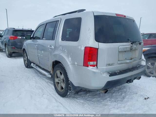 Auction sale of the 2010 Honda Pilot Ex, vin: 5FNYF4H41AB502664, lot number: 12549476