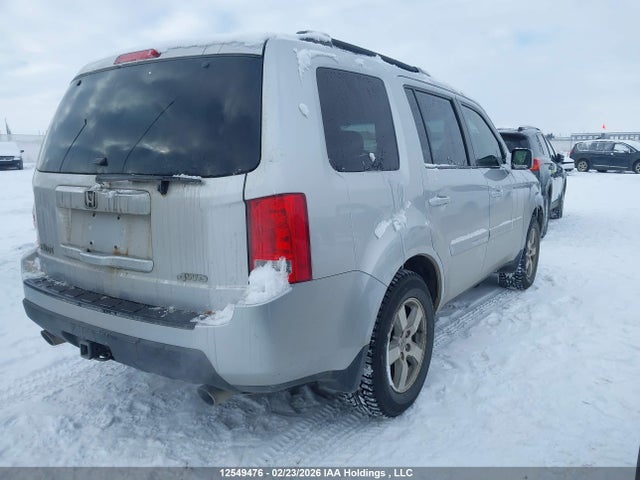 Auction sale of the 2010 Honda Pilot Ex, vin: 5FNYF4H41AB502664, lot number: 12549476