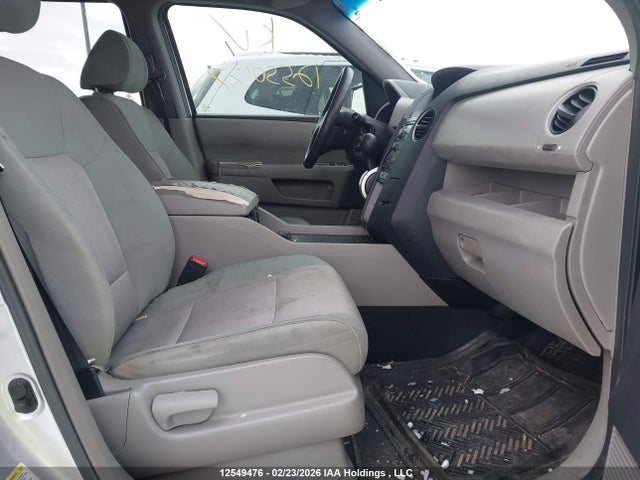 Auction sale of the 2010 Honda Pilot Ex, vin: 5FNYF4H41AB502664, lot number: 12549476