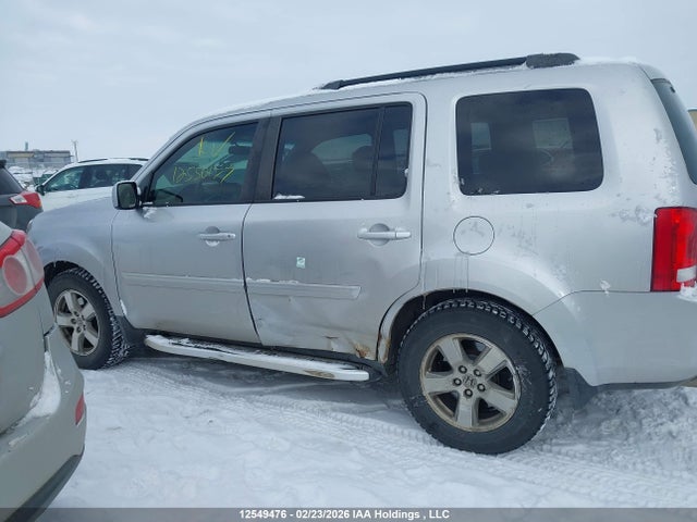Auction sale of the 2010 Honda Pilot Ex, vin: 5FNYF4H41AB502664, lot number: 12549476