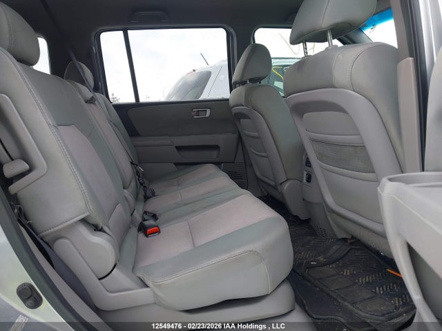 Auction sale of the 2010 Honda Pilot Ex, vin: 5FNYF4H41AB502664, lot number: 12549476