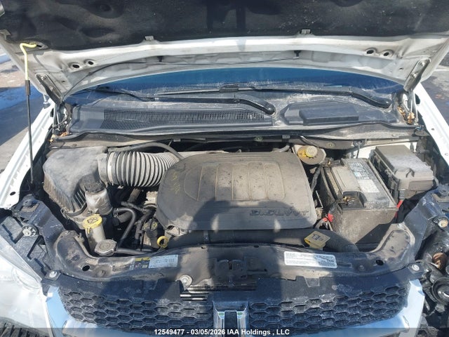 12549477 :رقم المزاد ، 2C4RDGBG2KR605886 vin ، 2019 Dodge Grand Caravan مزاد بيع