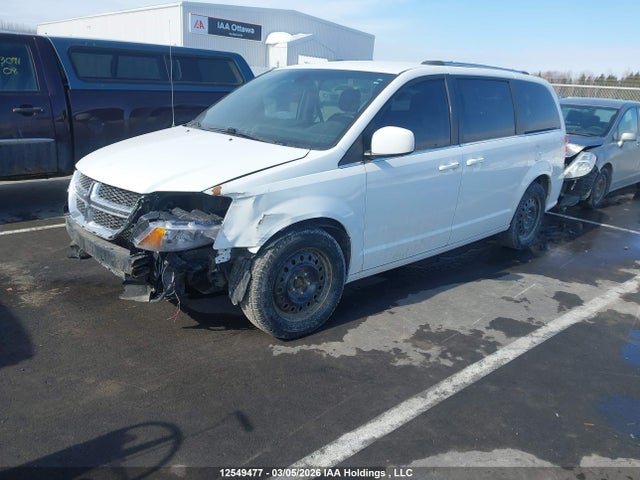 12549477 :رقم المزاد ، 2C4RDGBG2KR605886 vin ، 2019 Dodge Grand Caravan مزاد بيع
