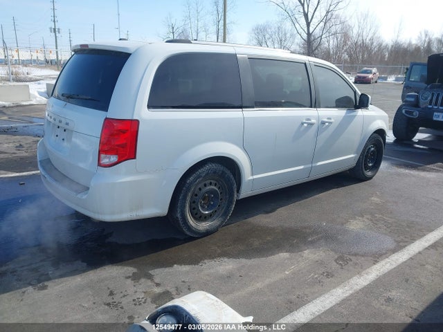 12549477 :رقم المزاد ، 2C4RDGBG2KR605886 vin ، 2019 Dodge Grand Caravan مزاد بيع