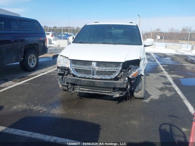 12549477 :رقم المزاد ، 2C4RDGBG2KR605886 vin ، 2019 Dodge Grand Caravan مزاد بيع