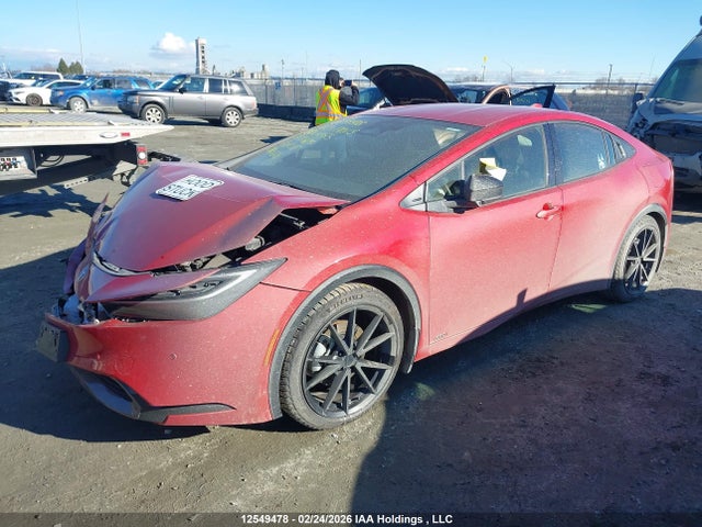 JTDADABU7P3001055 Toyota Prius Le/xle/limited