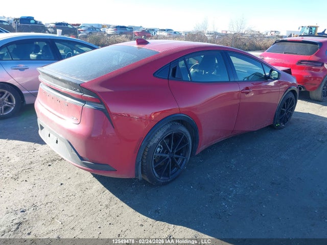 JTDADABU7P3001055 Toyota Prius Le/xle/limited