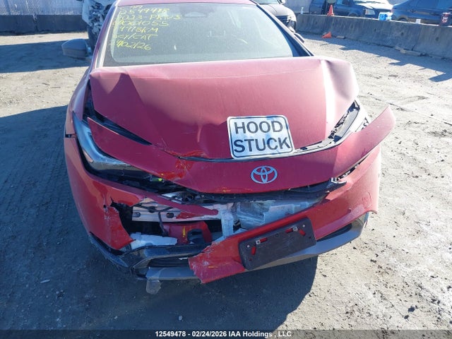 JTDADABU7P3001055 Toyota Prius Le/xle/limited