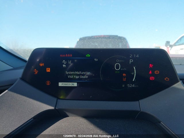 JTDADABU7P3001055 Toyota Prius Le/xle/limited