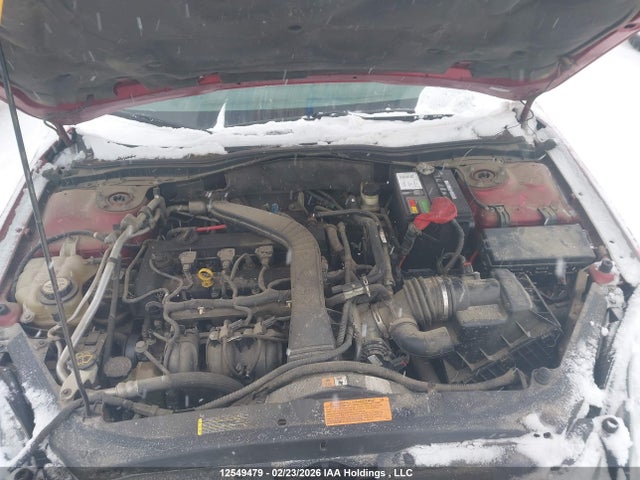 Продажа на аукционе авто 2008 Ford Fusion Se, vin: 3FAHP07Z08R255784, номер лота: 12549479