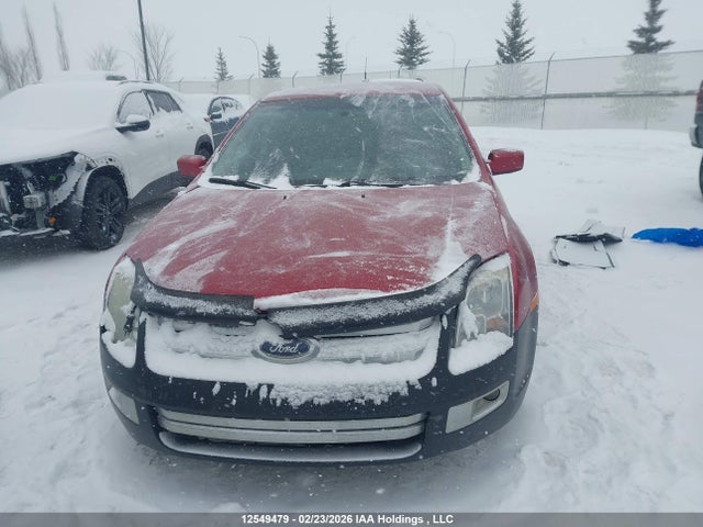 Продажа на аукционе авто 2008 Ford Fusion Se, vin: 3FAHP07Z08R255784, номер лота: 12549479