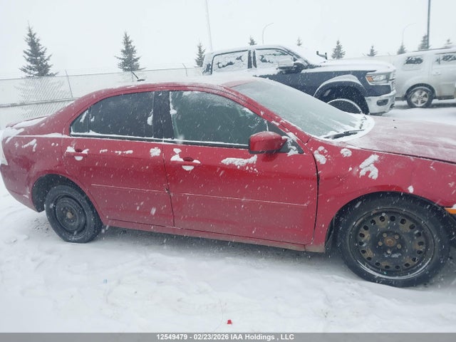 Продажа на аукционе авто 2008 Ford Fusion Se, vin: 3FAHP07Z08R255784, номер лота: 12549479