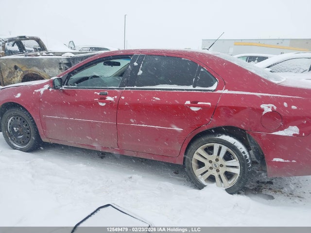 Продажа на аукционе авто 2008 Ford Fusion Se, vin: 3FAHP07Z08R255784, номер лота: 12549479