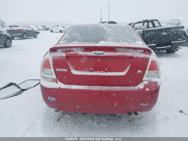 Продажа на аукционе авто 2008 Ford Fusion Se, vin: 3FAHP07Z08R255784, номер лота: 12549479