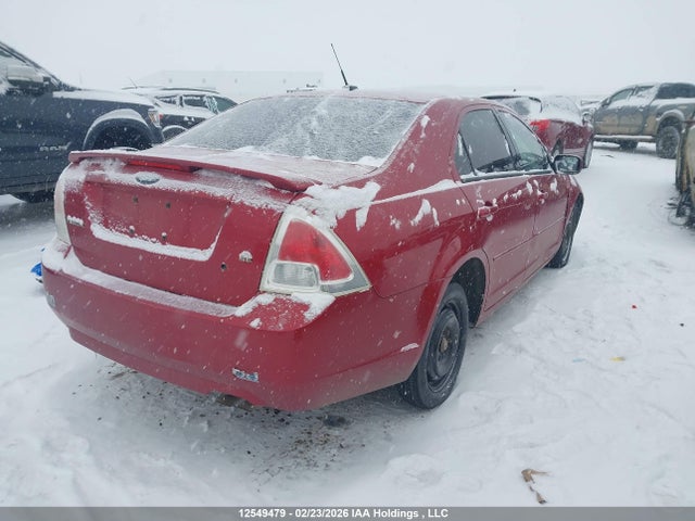 Продажа на аукционе авто 2008 Ford Fusion Se, vin: 3FAHP07Z08R255784, номер лота: 12549479