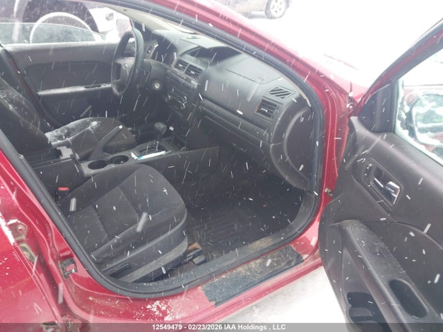Продажа на аукционе авто 2008 Ford Fusion Se, vin: 3FAHP07Z08R255784, номер лота: 12549479