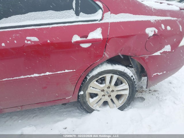 Продажа на аукционе авто 2008 Ford Fusion Se, vin: 3FAHP07Z08R255784, номер лота: 12549479