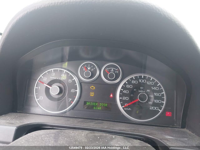 Продажа на аукционе авто 2008 Ford Fusion Se, vin: 3FAHP07Z08R255784, номер лота: 12549479