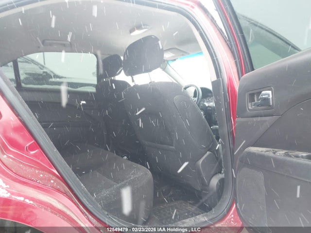 Продажа на аукционе авто 2008 Ford Fusion Se, vin: 3FAHP07Z08R255784, номер лота: 12549479